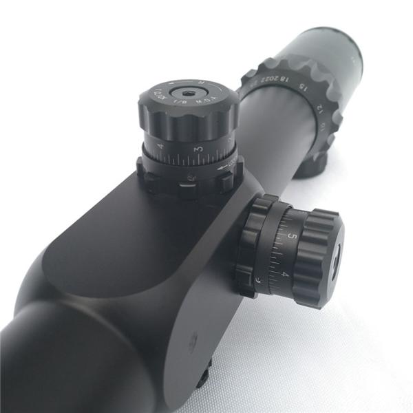 Unibody SFP Long Range Target Scopes 10-40x56 Side Focus Scope With R2 Reticle