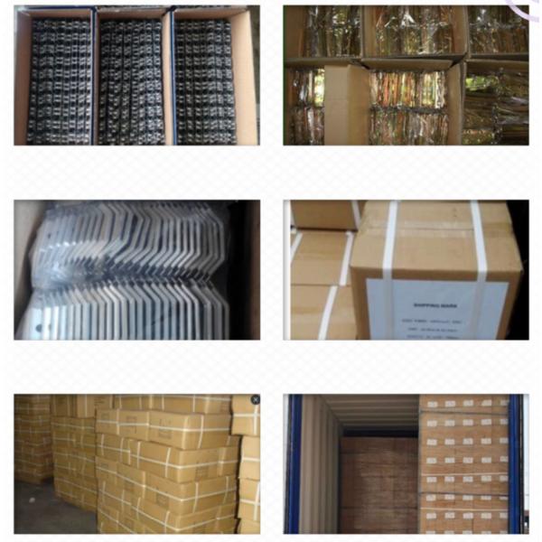 Метрические металлические угловые опоры для деревянных ограждений 2x4 Бесплатная плата за плесень Простая установка