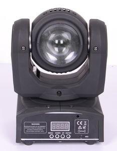 55Watt LED 4 in 1 RGBW Unlimited Moving Head Beam Light With 7Channel / 16Channel