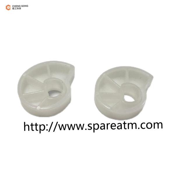 Fujitsu F510 KD03300-B252-01 Dispensateur à roue à cames de petite taille Déposer des pièces de la machine ATM Modèle FJ00F5101ZC04