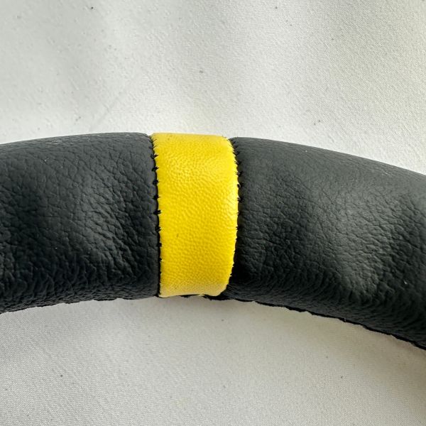 Universal 330mm Black Microfiber Leather Racing Steering Wheels 6x70mm PCD for Drift & Track Cars