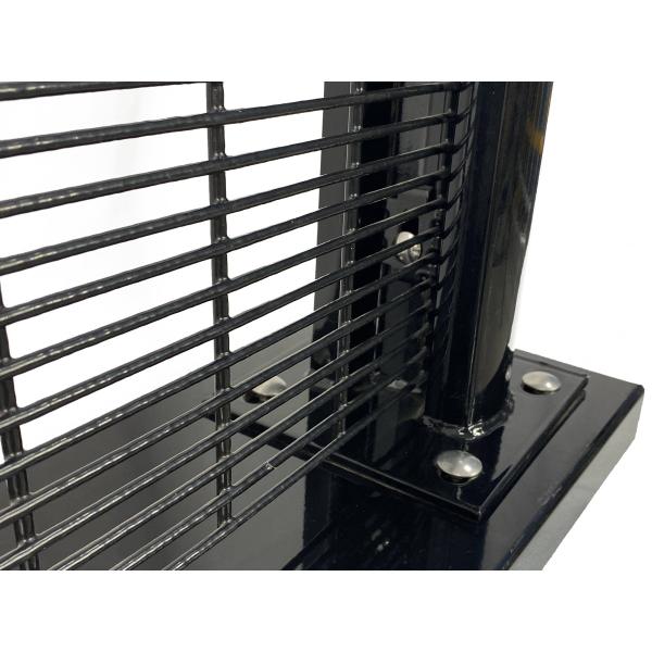 Anti-climbing Fence Prevent Climb Over Good Safety Performance