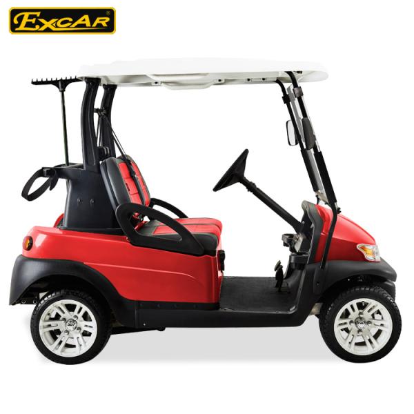 Electric Golf Buggy Unique USA Key Golf Course Golf Cart Buggy/Trojan Battery