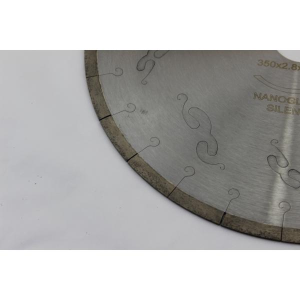 15mm 12 Diamond Blade 300mm 50cm Central Hole Concrete Cutting Wheel