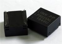 el gigabit 4x integró los transformadores magnéticos 10/100/1000Base-T de cuatro orificios LP5025NL