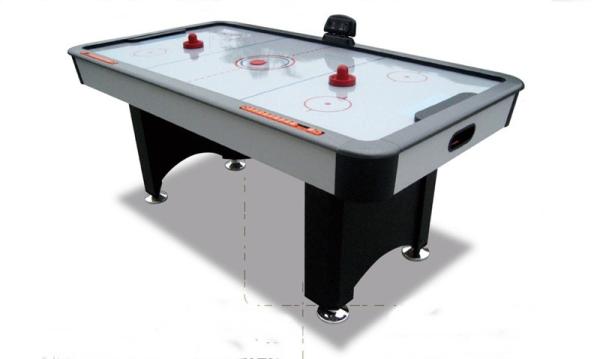 MDF Wood 60 Inches Air Hockey Game Table With Electronical Scoring System