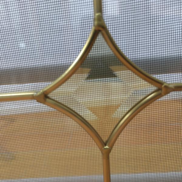 Thermal Break Aluminum Sliding Window with Double Glaze