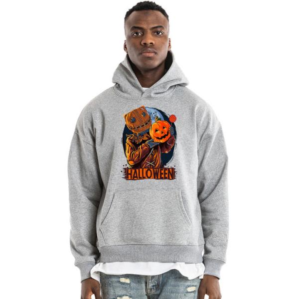 Anti - Pill Winter Fleece Cotton Pullover Hoodie Embroidery Knit