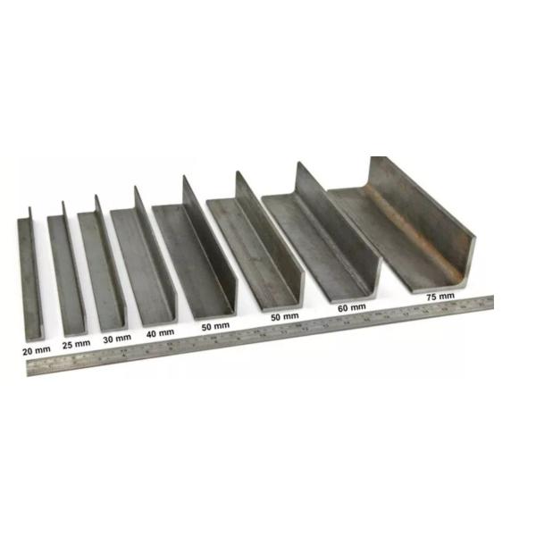 202 304 Stainless Steel Angle Bar 316 Unequal Shape Galvanized