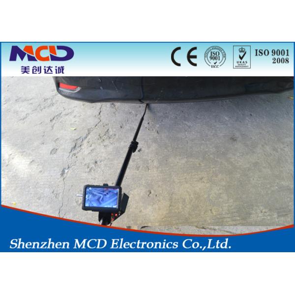 MCD - V6S IP68 водоустойчивое под системой контроля корабля с гибкой длинной штангой