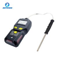 CE portátil do monóxido de carbono de IP65 Zetron MS400 e do detector de fumo
