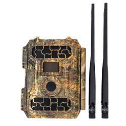 4.3CG Mobile Trail Camera IP66 Waterproof  16MP 1080p Solar Powered 4G
