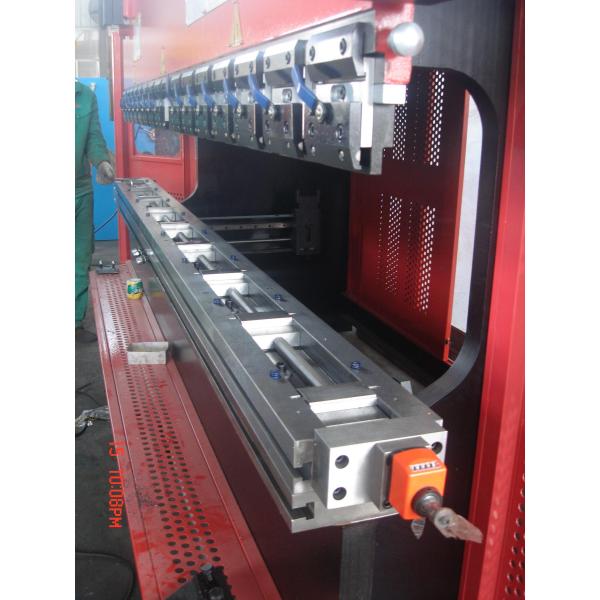 Wc67k-63/3200 Wc67k-63t/2500 регулятор Cnc тормоза прессы 60 тонн алюминиевый