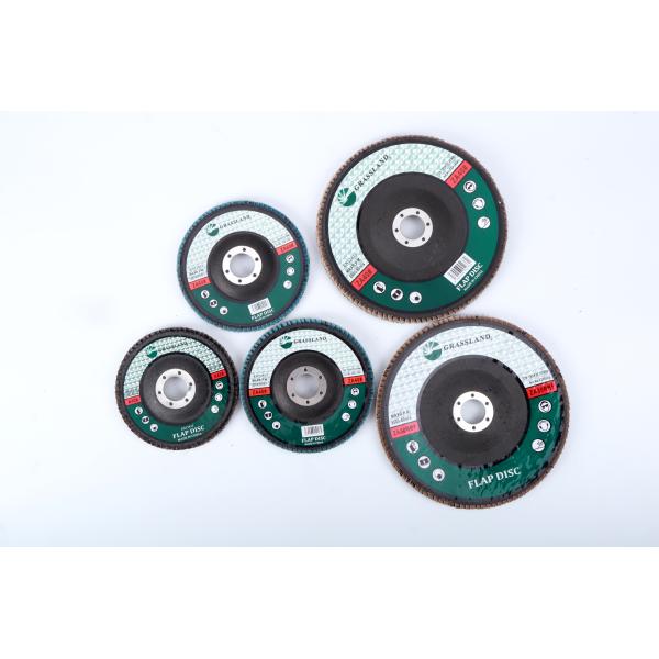 диск щитка угловой машины песчинки алюминиевой окиси 60 115X22mm