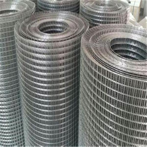Wire Fence Roll Galvanized Garden Fence Welded Wire Mesh As Poultry Netting Cage Garden Protection Plants Supports