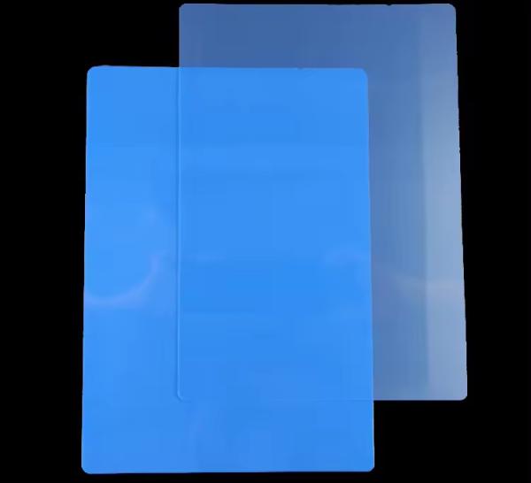 A4 Size Sheets Blue Inkjet Medical Film For Medical Image Printout X Ray CT, CR, DR, MTR PET