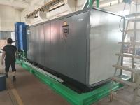 Instrumentos de controlo redundantes Pacote de deslizamento de ar Gerador industrial de nitrogénio