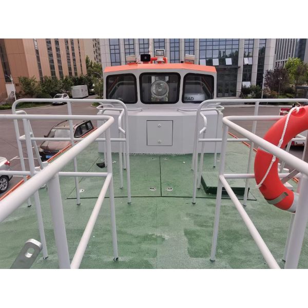 12m Offshore Aluminum Sailing Yacht 250-350HP for Surf Fishing