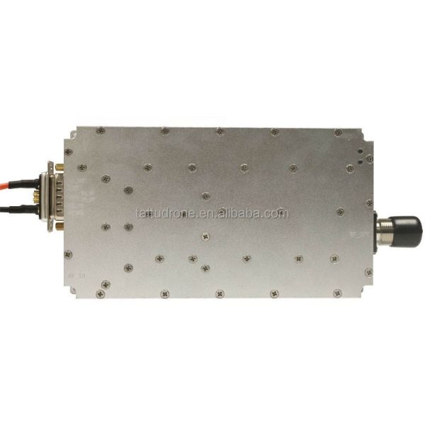 30W 5800 GaN LoRa Module Anti-Drone VCO Noise Source FPV Counter Device 24-30V 60kbps for Anti UAV System