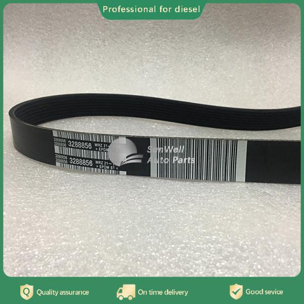 Genuine 4BT 6BT Engine Spare Parts V Ribbed Belt Fan Belt 3289056