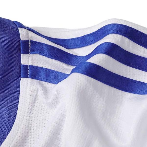 Форма матча лиги клуба набора футбола Tracksuits тренировки футбола сезона равномерная