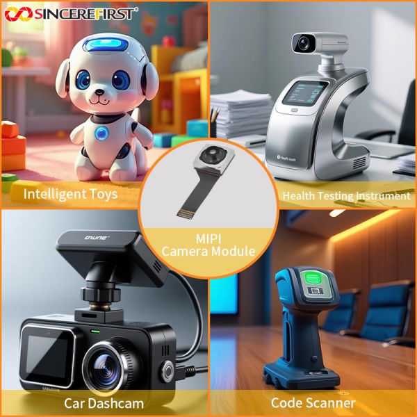 IMX766 CMOS Sensor MIPI Auto Focus Camera Module