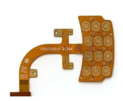 OEM Lightweight Rigid Flex Rigid PCB Circuit Boards For 3D Electronic Integration Scenarios