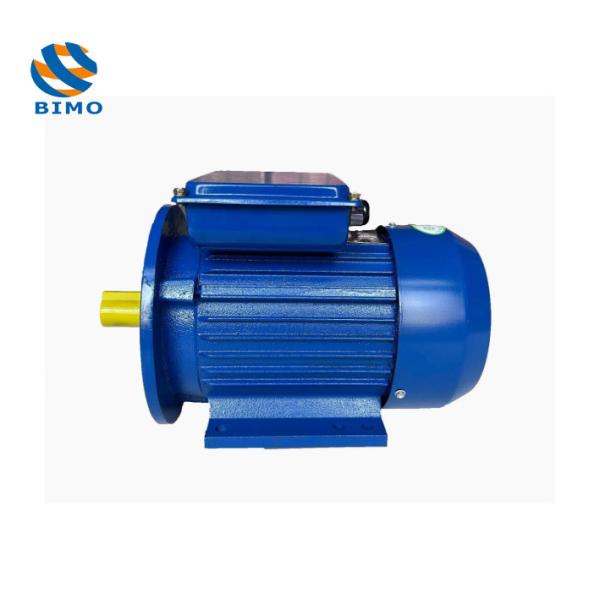 YL Series 5hp 10hp 220v 50hz 60hz 2800rpm Electric AC Induction Motor Single Phase Motors