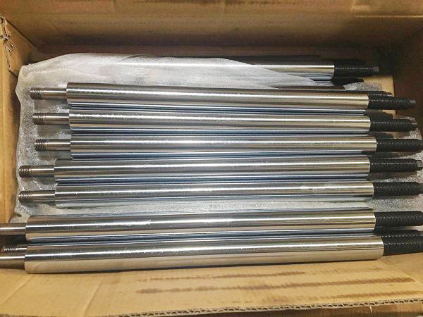 Ø22 Shock Absorber Piston Rod With High Surface Hardness HV800 min