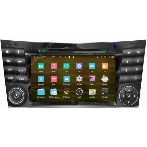 Ouchuangbo S160 Mercedes Benz E200 E220 E240 E270 E280 2002-2008 autoradio DVD gps 1080P