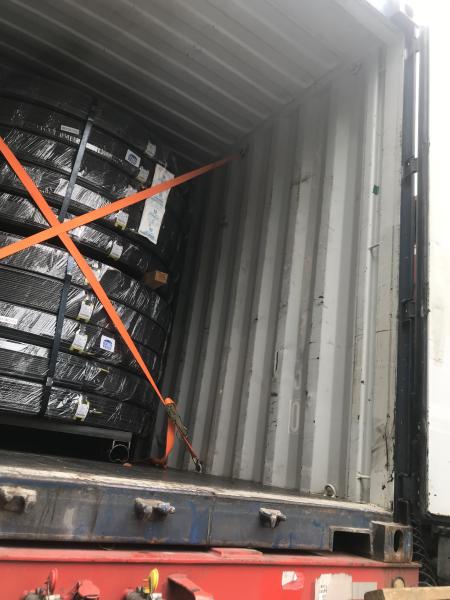 11mm High Strength Prestressed Concrete Steel Bar For Phc Pile