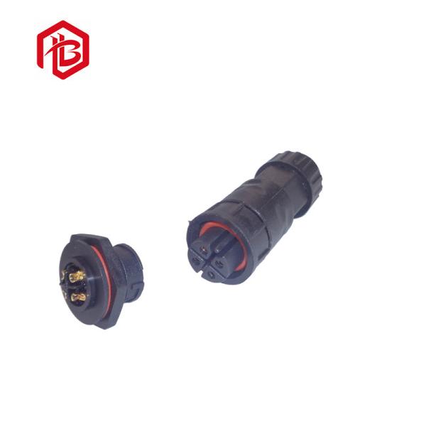 Dust Proof 20A 3 Pin Waterproof Male Female Connector