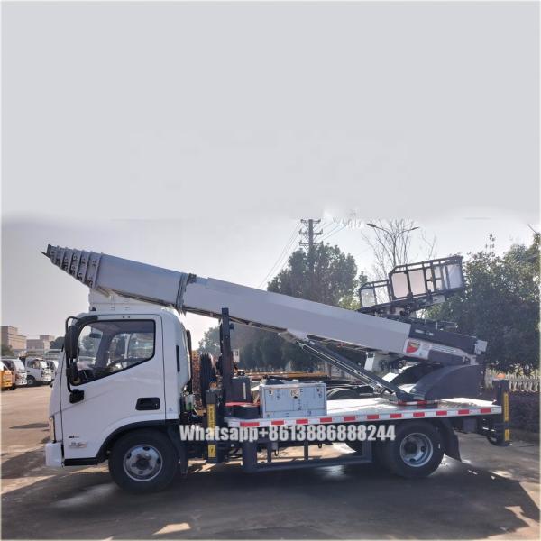 45 m Ladder Lifter  Ladder Truck