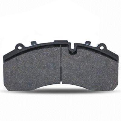 Truck Parts Wheel Brake Pad Backing Plate For Iveco Benz Truck OEM WVA29122