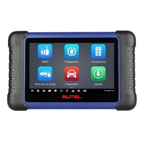 2025 Autel MaxiIM IM508S outil de programmation de clé avancée plus XP400 Pro avec G-BOX3 et APB112