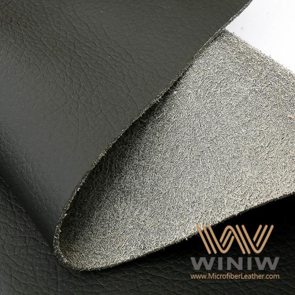 Straight Grain Automotive Faux Leather Microfiber Decorative Waterproof Material