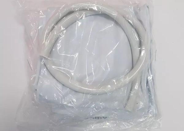 Banheira médica inflável de PVC portátil de cor branca 220 x 100 x 38 cm