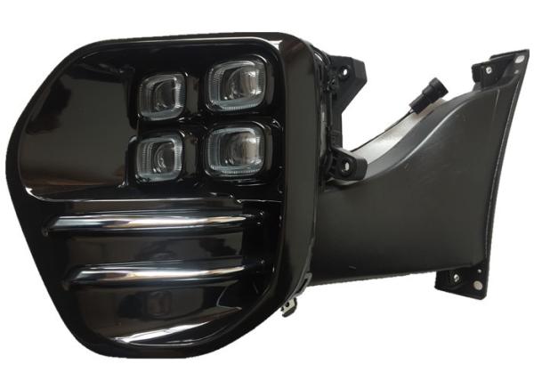 Lâmpadas de nevoeiro de estilo OE, Kit DRL para KIA SPORTAGE 2016 2018 KX5