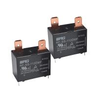 Relé versátil de WRG que apoia a escala de tensão entrada larga DC12V DC24V