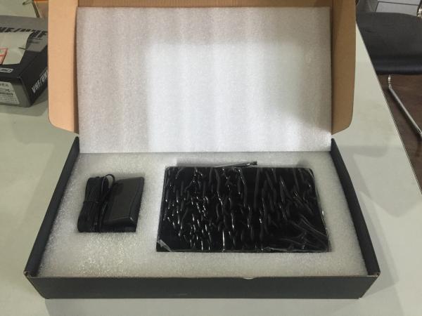 Good quality wireless restaurant digital screen display waiter table calling system