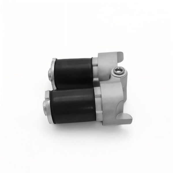 Double Tube Movable Rotating Zinc Plated Aluminum Connector Lean Pipe Hinge Joint