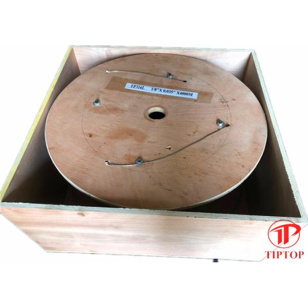 ISO Duplex 2507 ASTM Stainless Steel Capillary Tubes