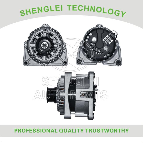 Lester 21514 Chevrolet Car Alternator for Chevrolet Cruze 1204654 , 13579666 14V 90A