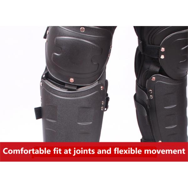 Flame Retardant Bulletproof Full Body Armor Suit Military Strong Velcro 7kg