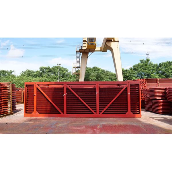 Durable Stainless Steel Heat Exchanger Tube with High Heat Transfer Capacity and Customized Specification for Industrial Boilers