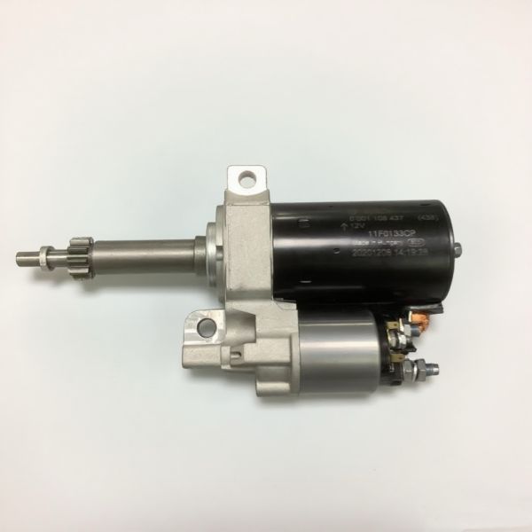 Car Accessories Auto Parts for McLaren 540C 570GT 570S 600LT 625C 650S 675LT 720S MP4-12C Spider Engine Start Motor