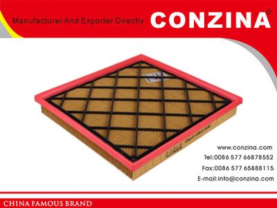 Cruze Air Filter 13272717 high quality filter from china conzina