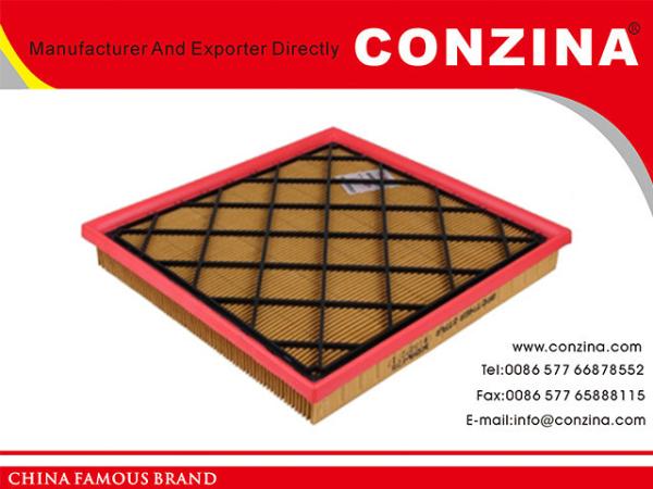 Cruze Air Filter 13272717 high quality filter from china conzina