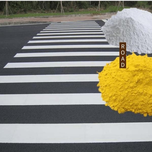 Hydrocarbon Resin Thermoplastic Road Marking Paint for Long Lasting and Fast Drying (≤3 min) Road Markings