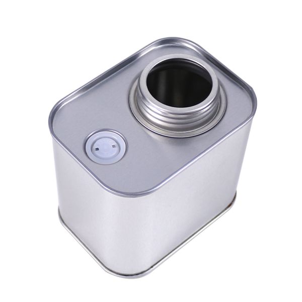 Coffee Bean Tin Cans Special Metal Cans Food Grade